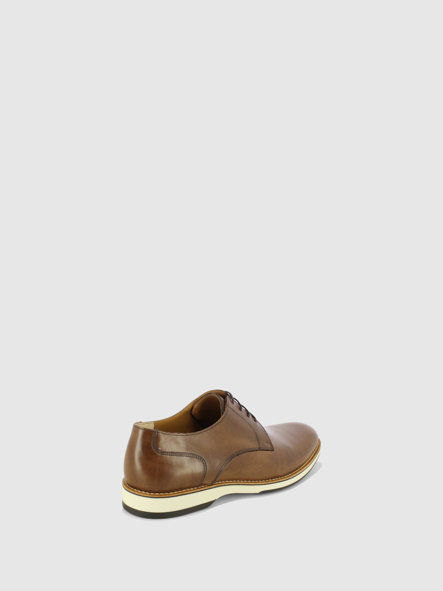 Foreva Sapatos com Atacadores em Castanho